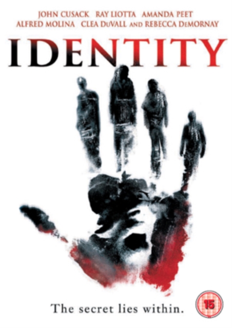 Identity 2003 DVD - Volume.ro