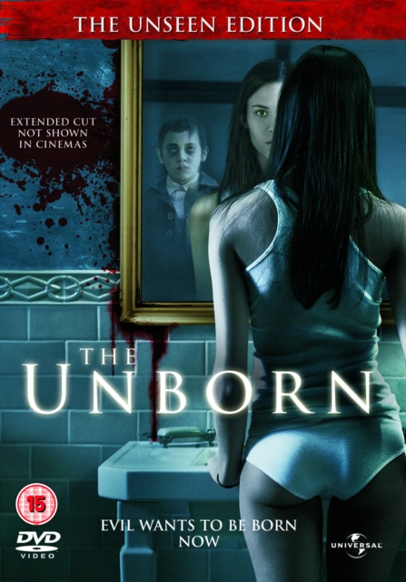 The Unborn 2009 DVD - Volume.ro