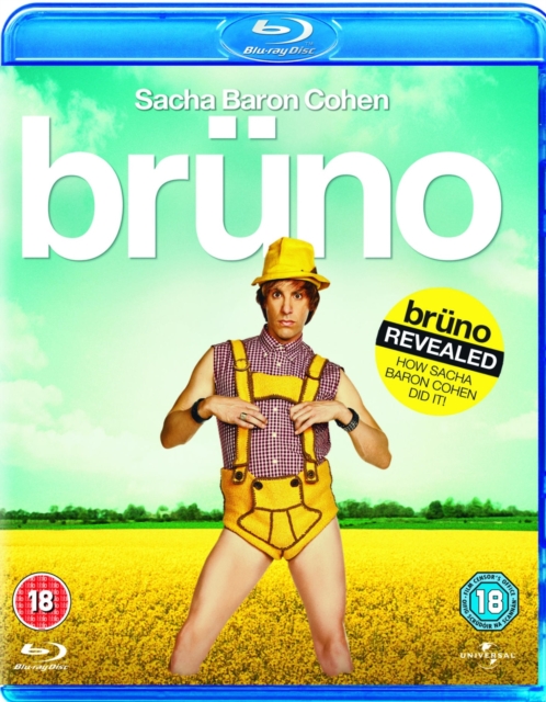 Bruno 2009 Blu-ray - Volume.ro