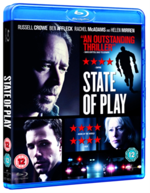 State of Play 2009 Blu-ray - Volume.ro