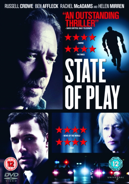 State of Play 2009 DVD - Volume.ro