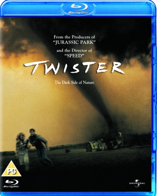 Twister 1996 Blu-ray - Volume.ro