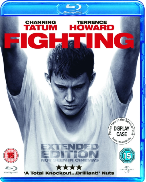 Fighting 2009 Blu-ray - Volume.ro