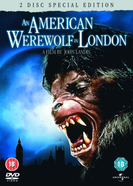 An  American Werewolf in London 1981 DVD / Special Edition - Volume.ro