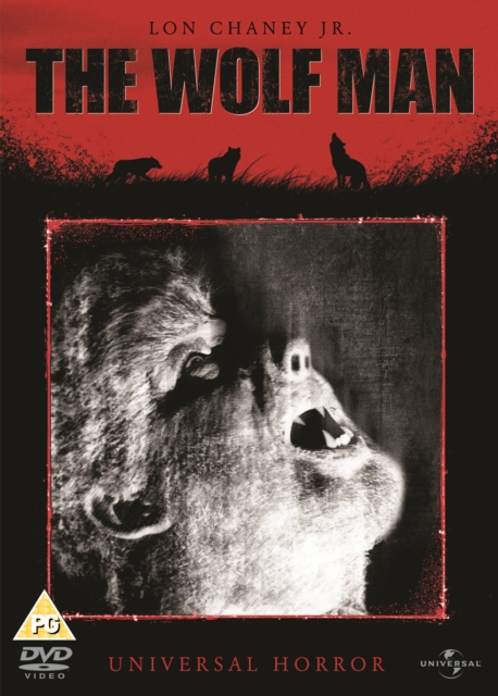 The Wolf Man 1941 DVD - Volume.ro