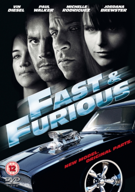 Fast & Furious 2009 DVD - Volume.ro