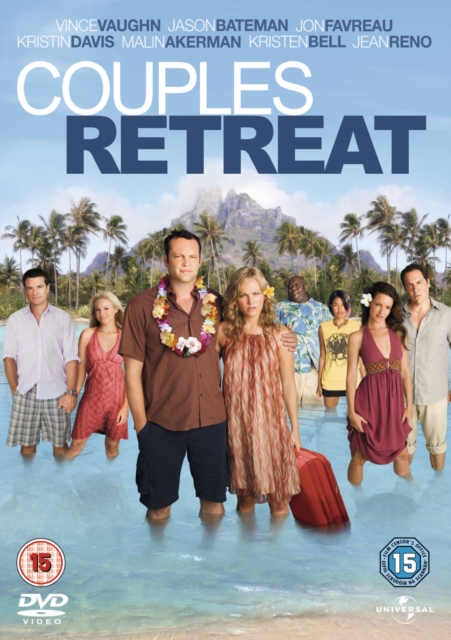 Couples Retreat 2009 DVD - Volume.ro