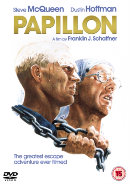 Papillon 1973 DVD - Volume.ro