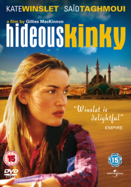 Hideous Kinky 1998 DVD - Volume.ro