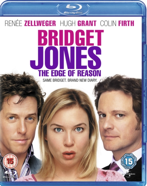 Bridget Jones: The Edge of Reason 2004 Blu-ray - Volume.ro