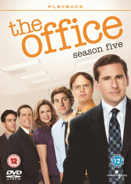 The Office - An American Workplace: Season 5 2009 DVD / Box Set - Volume.ro