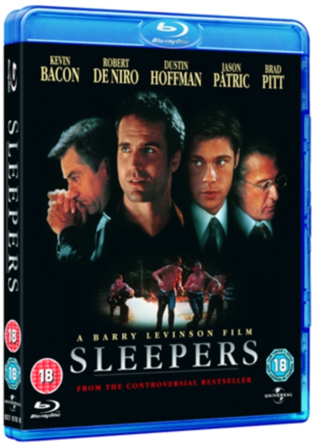Sleepers 1996 Blu-ray - Volume.ro