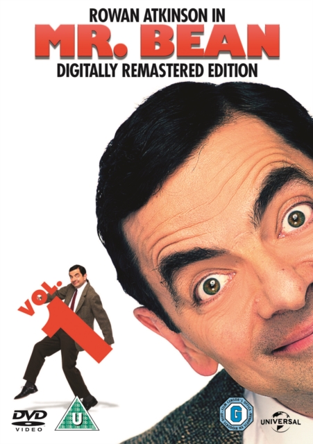 Mr Bean: Series 1 - Volume 1 1990 DVD / 20th Anniversary Edition - Volume.ro