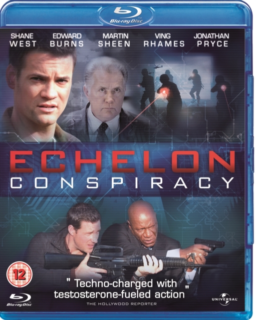 Echelon Conspiracy 2009 Blu-ray - Volume.ro