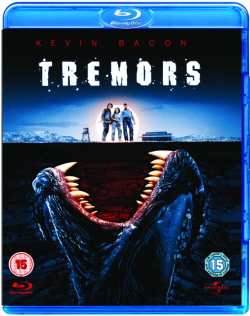 Tremors 1990 Blu-ray - Volume.ro