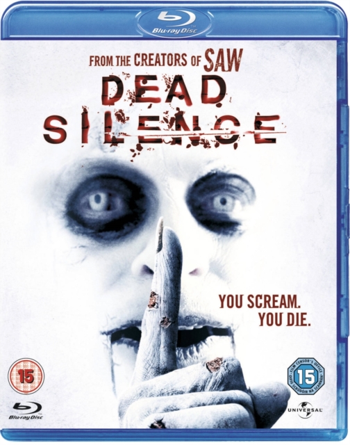 Dead Silence 2007 Blu-ray - Volume.ro