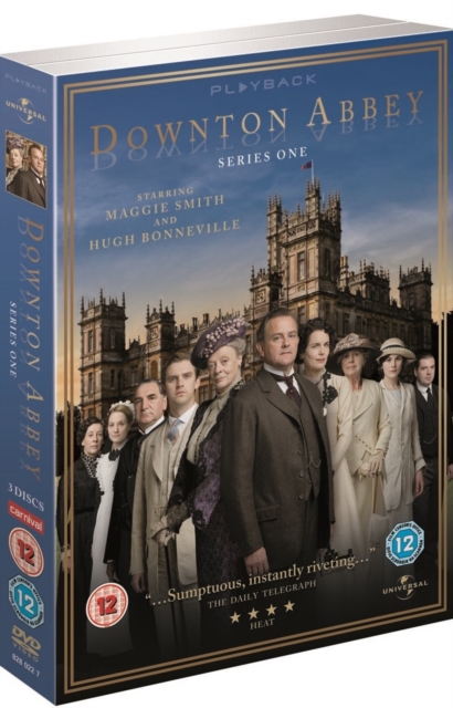 Downton Abbey: Series 1 2010 DVD / Box Set - Volume.ro