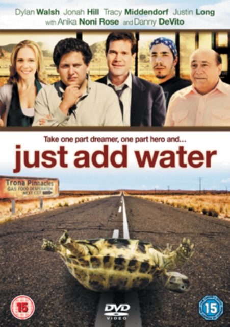 Just Add Water 2008 DVD - Volume.ro