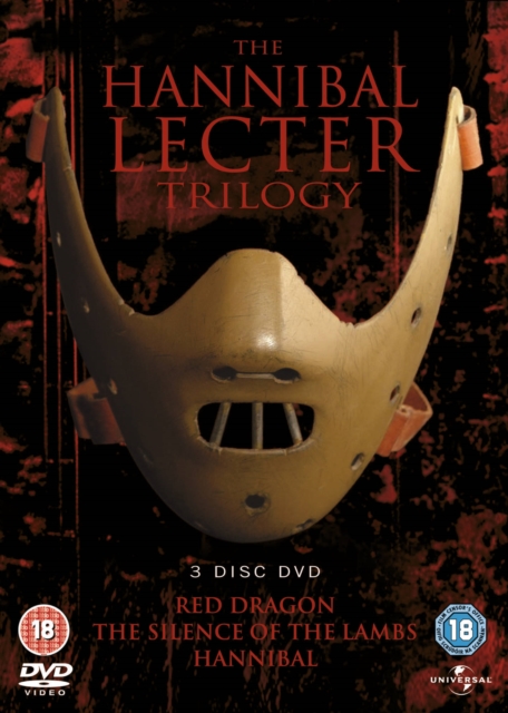 The Hannibal Lecter Trilogy 2002 DVD / Box Set - Volume.ro