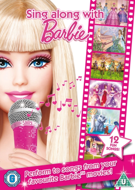 Barbie: Sing Along With Barbie 2009 DVD - Volume.ro