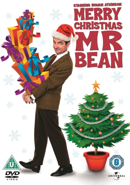 Mr Bean: Merry Christmas Mr Bean 1998 DVD - Volume.ro