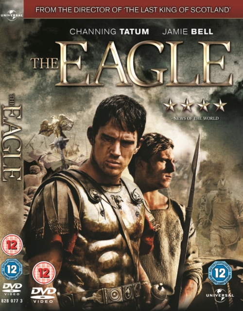 The Eagle 2010 DVD - Volume.ro