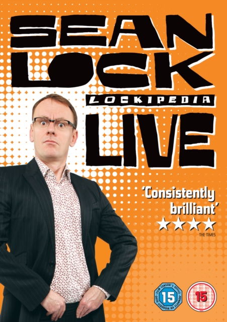 Sean Lock: Lockipedia Live 2010 Blu-ray - Volume.ro