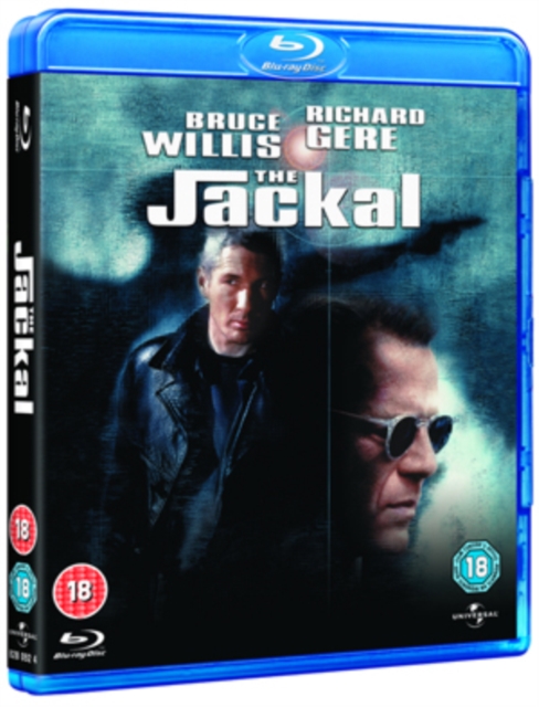 The Jackal 1997 Blu-ray - Volume.ro