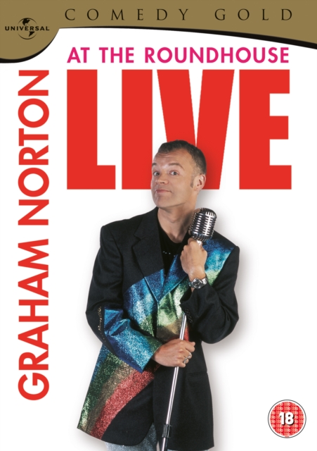 Graham Norton: Live at the Roundhouse 2001 DVD - Volume.ro