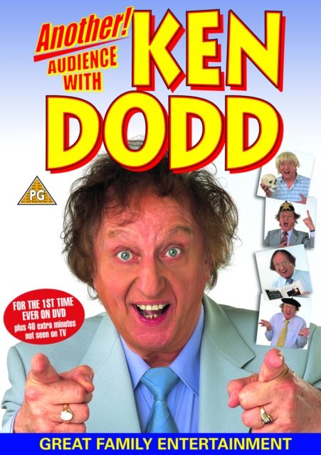 Ken Dodd: Another Audience With Ken Dodd 2001 DVD - Volume.ro