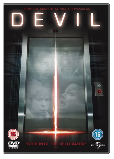 Devil 2010 DVD - Volume.ro