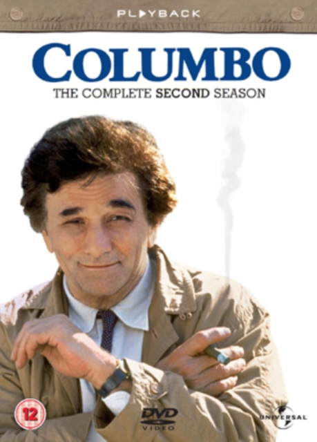 Columbo: Series 2 1973 DVD / Box Set - Volume.ro