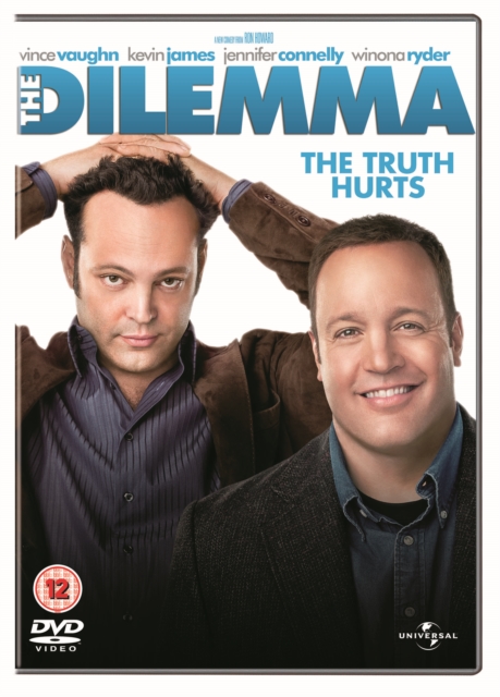 The Dilemma 2011 DVD - Volume.ro