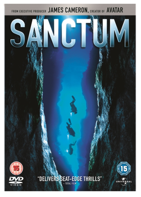 Sanctum 2010 DVD - Volume.ro
