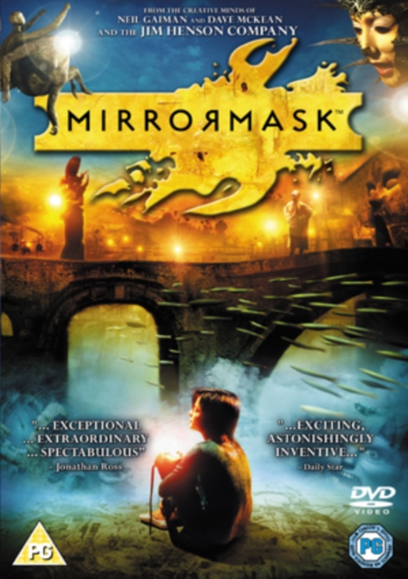 MirrorMask 2005 DVD - Volume.ro