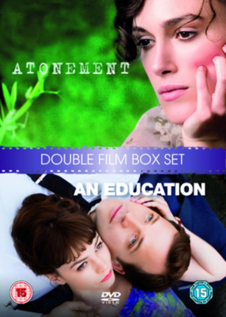 Atonement/An Education 2009 DVD - Volume.ro