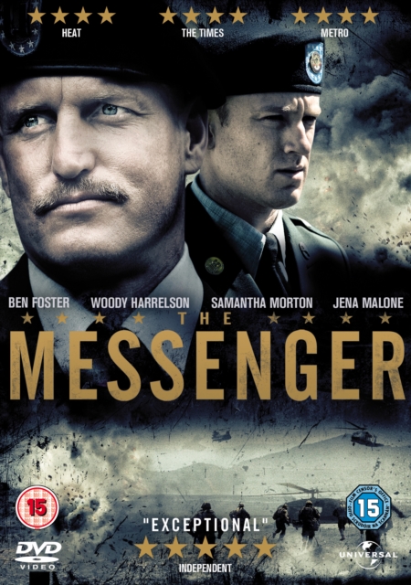 The Messenger 2009 DVD - Volume.ro