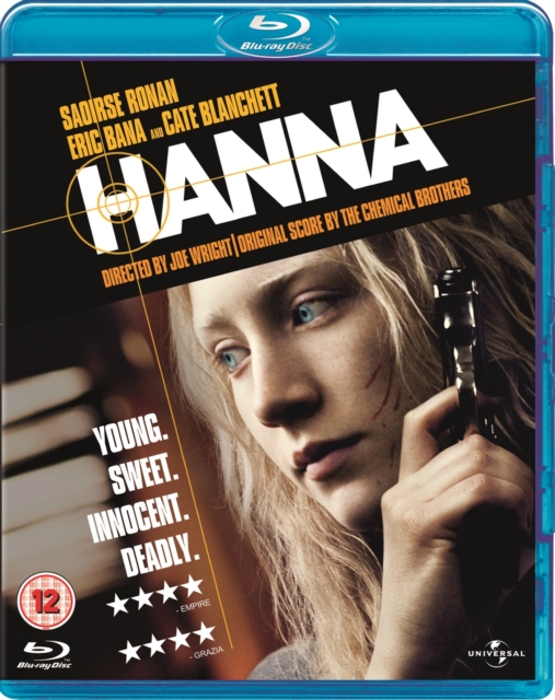 Hanna 2011 Blu-ray - Volume.ro