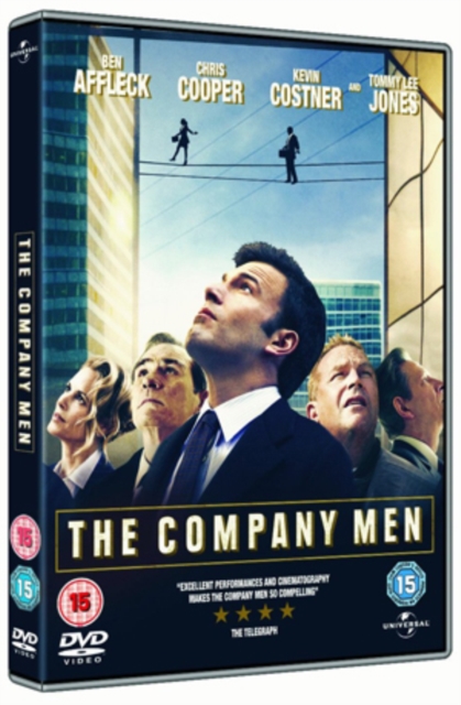 The Company Men 2010 DVD - Volume.ro