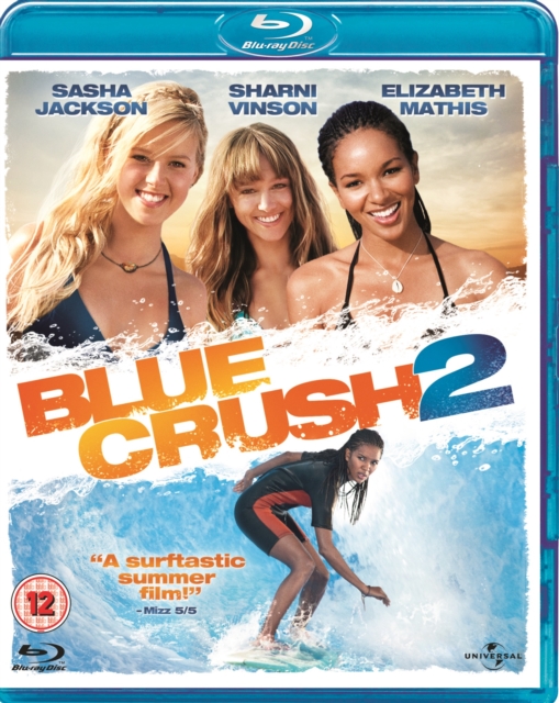 Blue Crush 2 2011 Blu-ray - Volume.ro