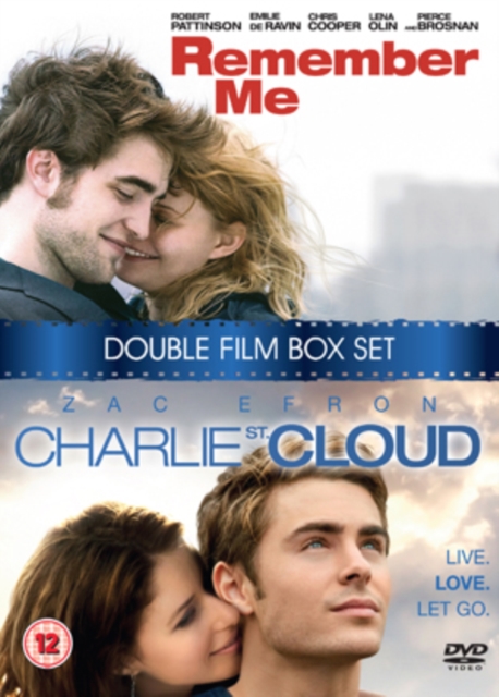 Remember Me/The Death and Life of Charlie St. Cloud 2010 DVD - Volume.ro