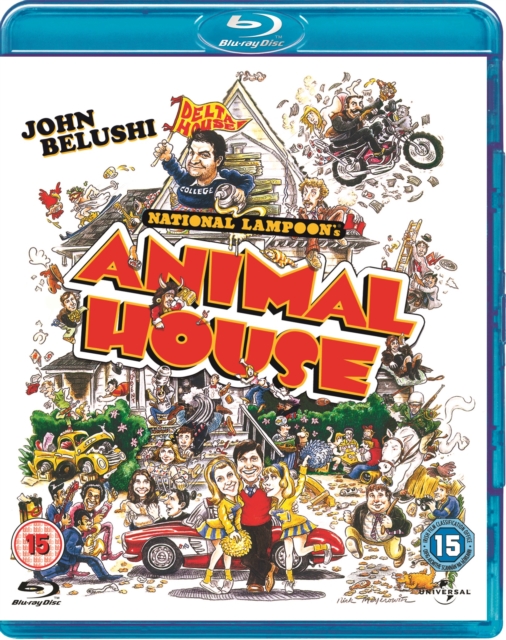 National Lampoon's Animal House 1978 Blu-ray - Volume.ro