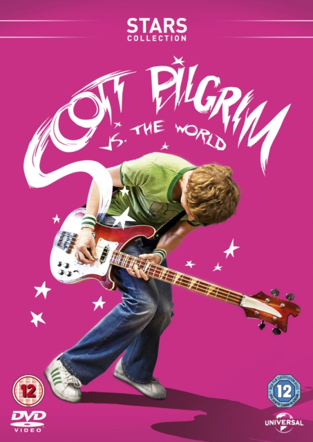 Scott Pilgrim Vs. The World 2010 DVD - Volume.ro