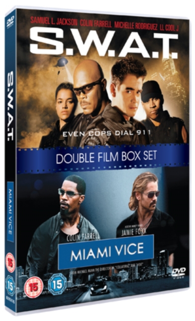 S.W.A.T./Miami Vice 2006 DVD - Volume.ro