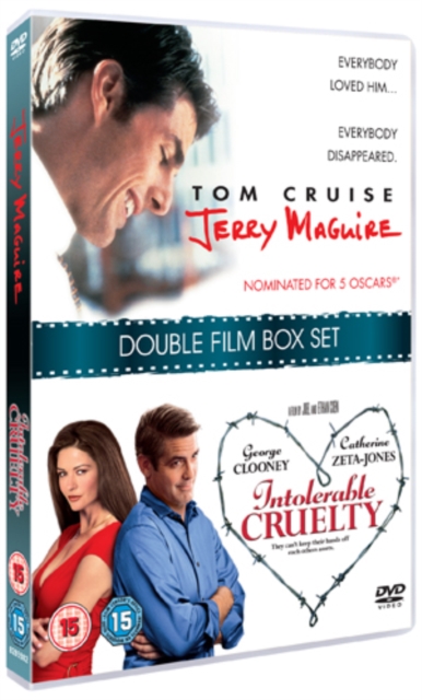 Jerry Maguire/Intolerable Cruelty 2003 DVD - Volume.ro