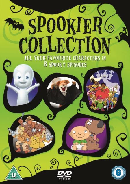 Spooky Collection: Volume 2 2011 DVD - Volume.ro
