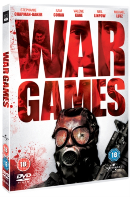 War Games 2010 DVD - Volume.ro