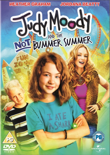 Judy Moody and the Not Bummer Summer 2011 DVD - Volume.ro