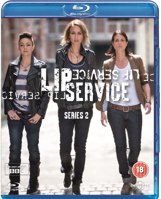 Lip Service: Series 2 2012 Blu-ray - Volume.ro