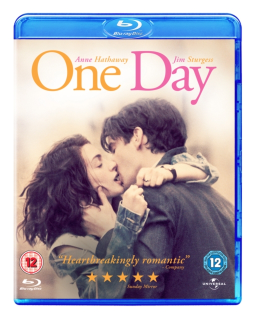 One Day 2011 Blu-ray - Volume.ro